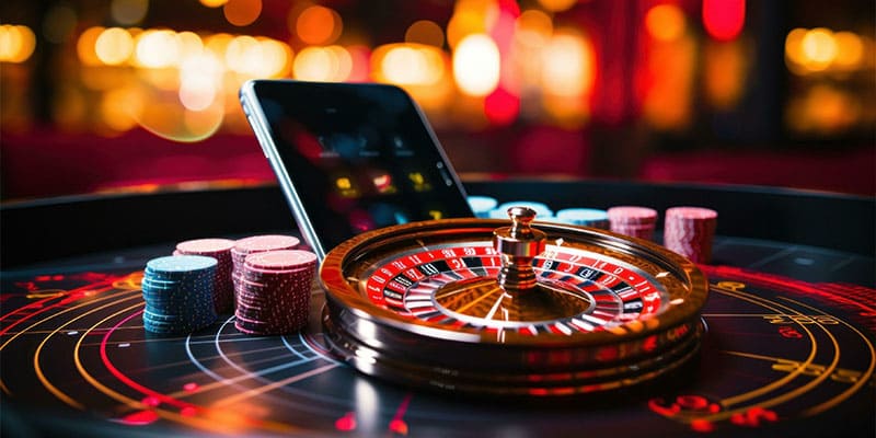 Điểm qua các sảnh game vô cũng năng động