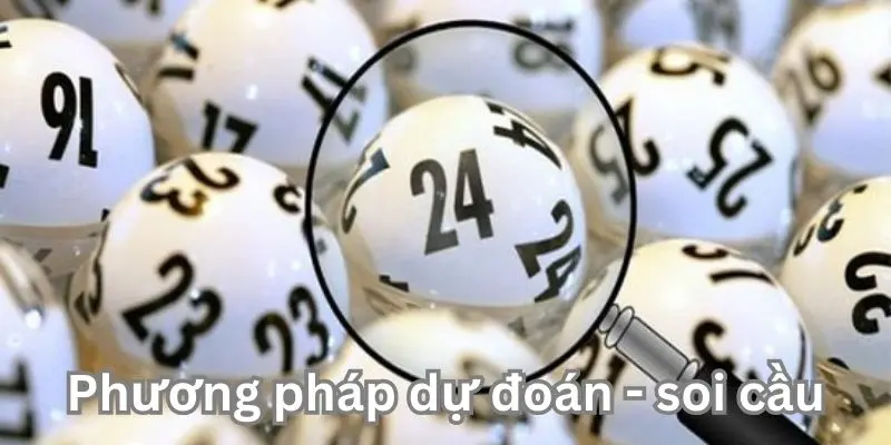 Các phương pháp soi cầu tại xổ số GK88 cực chuẩn